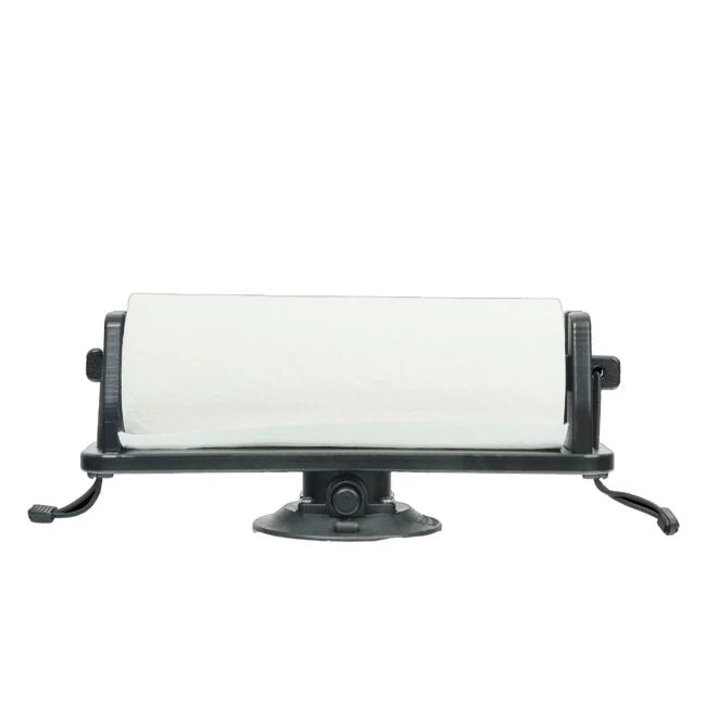 SeaSucker Paper Towel Holder - Black NEW REVISION