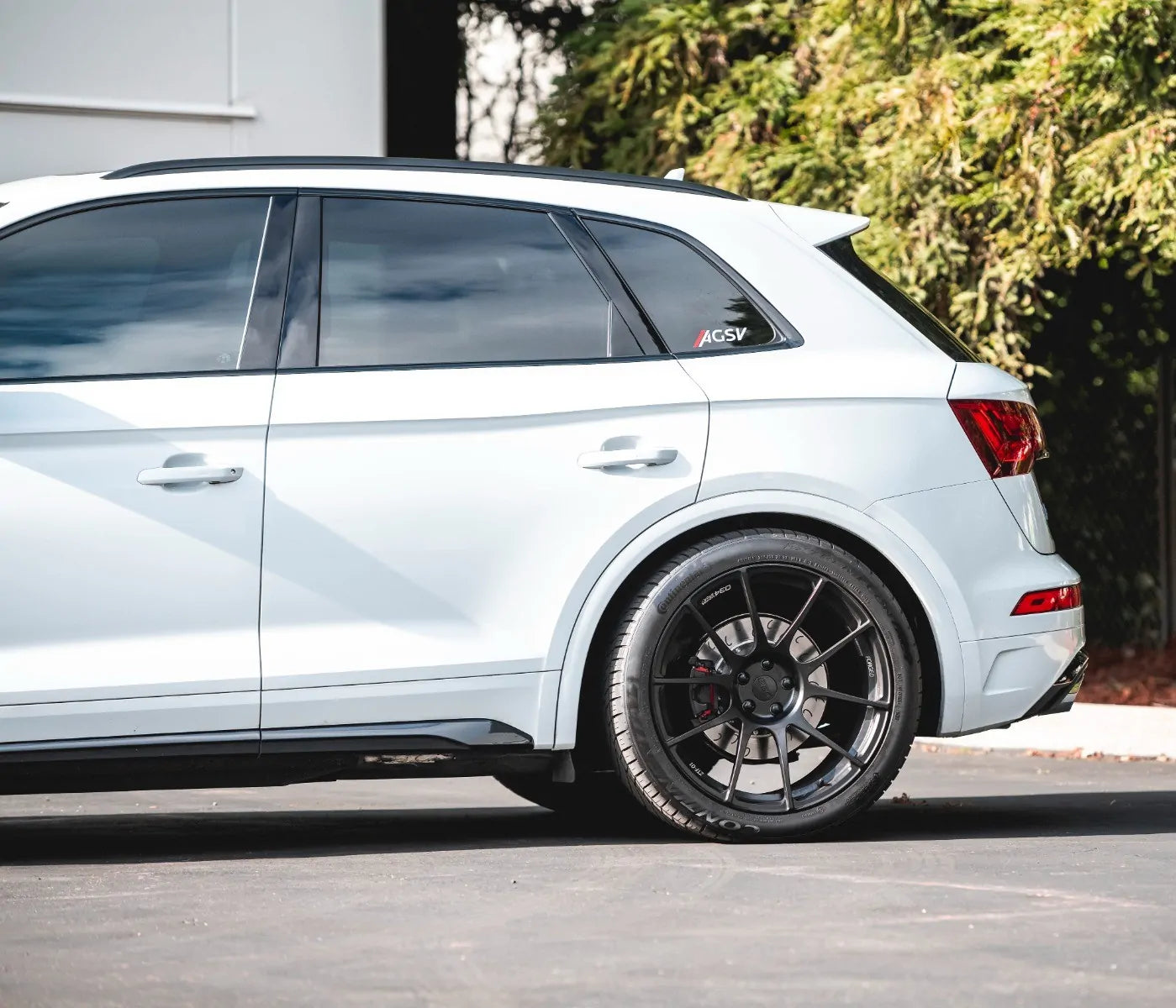 034Motorsport Dynamic+ Lowering Springs - Audi B9/B9.5 SQ5
