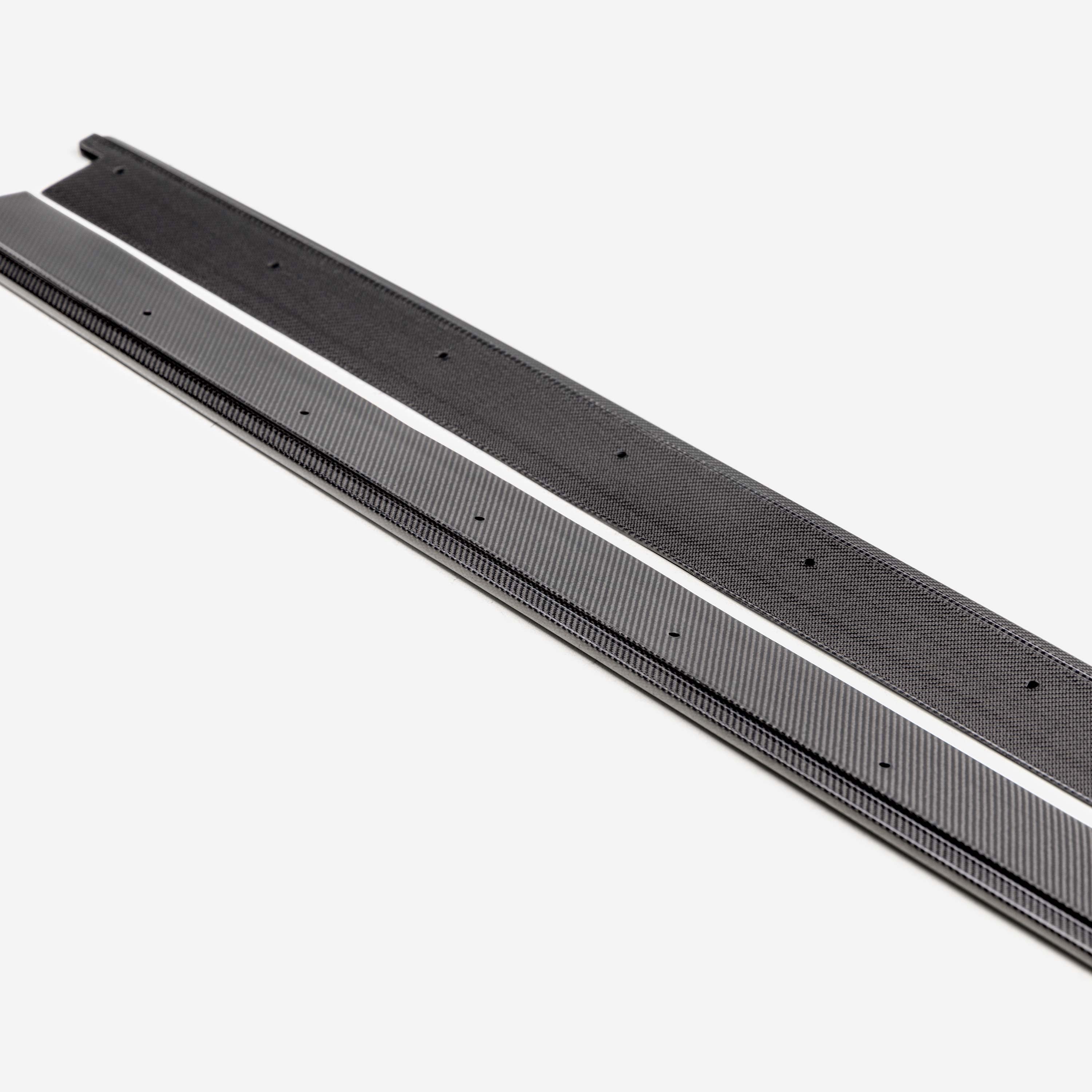 Seibon 2023+ Toyota GR Corolla MB-Style Carbon Fiber Side Skirts