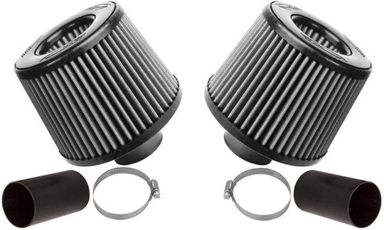 Burger Motorsports Dual Cone Performance Intake - BMW N54 (DCI)