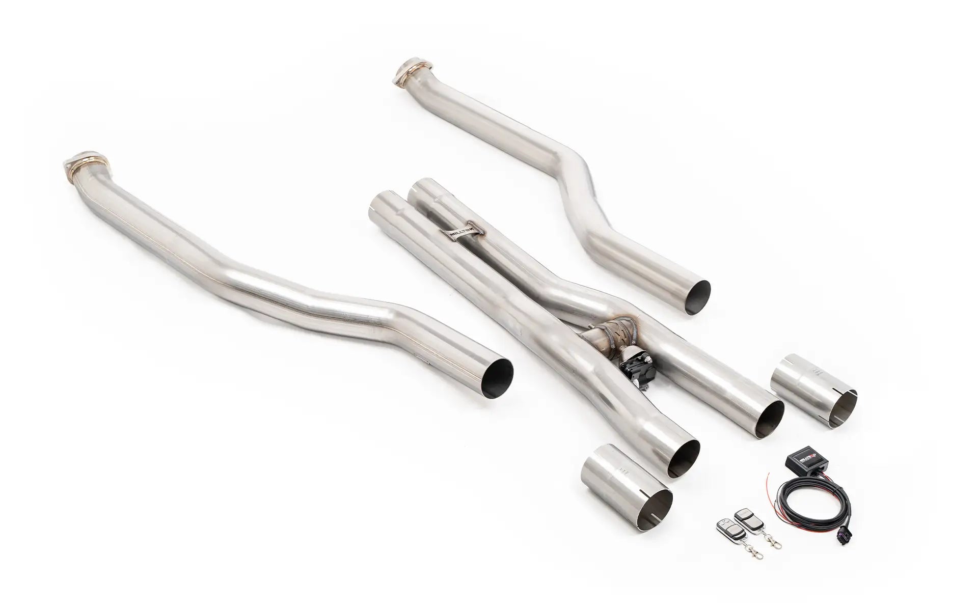 Milltek Secondary Cat Bypass - BMW G90/G99 M5