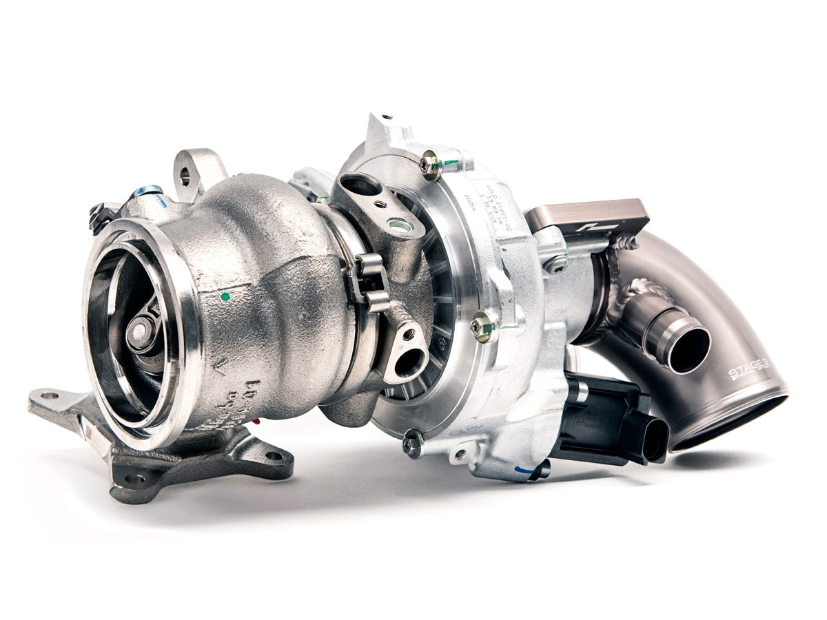 Racingline Turbo Charger Upgrade IS38 Stage 3/MQB/EA888.3