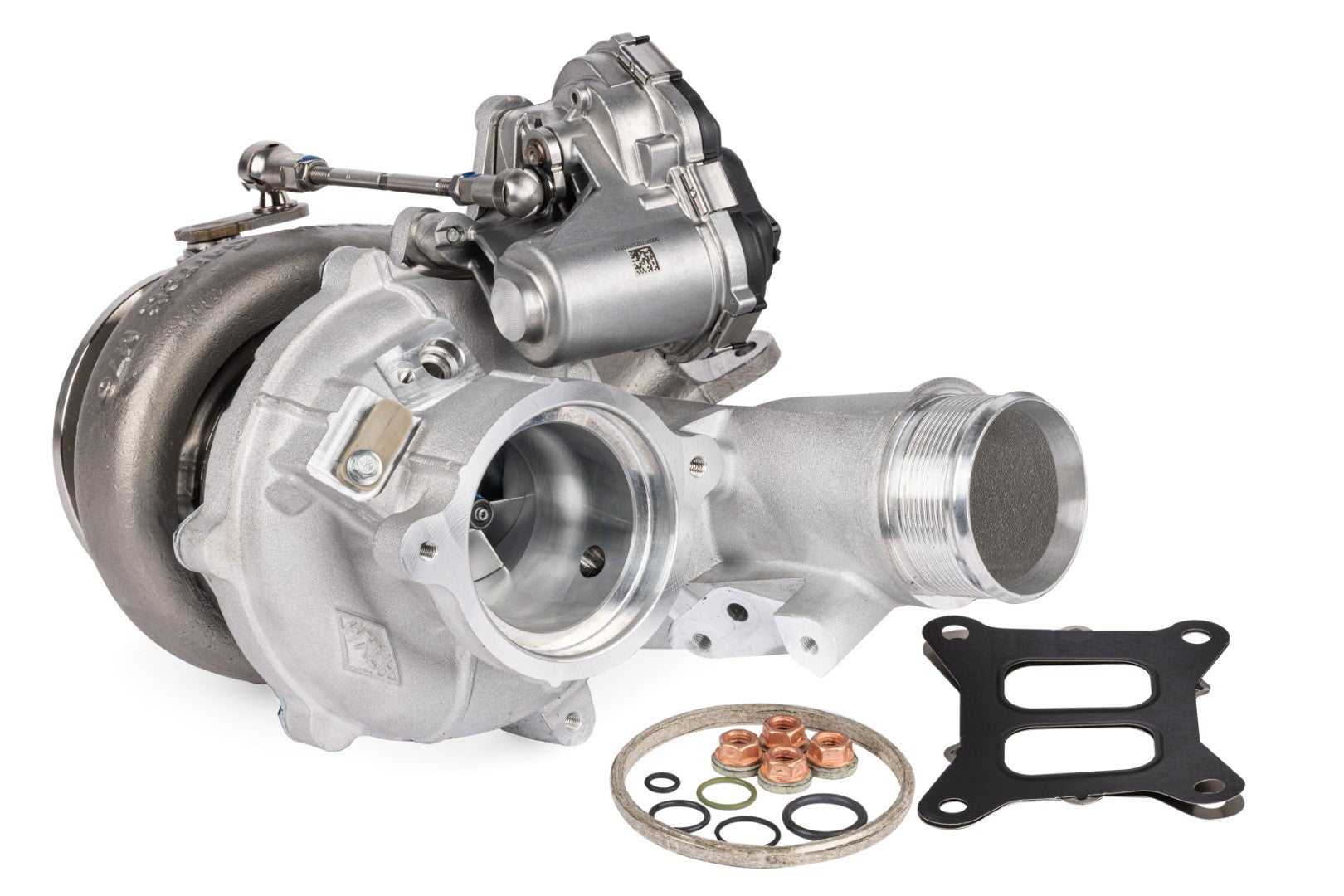 APR Stage 3 PowerMax GT2563S Turbocharger System - MK8/MK8.5 Golf R, 8Y S3, 2022+ Arteon