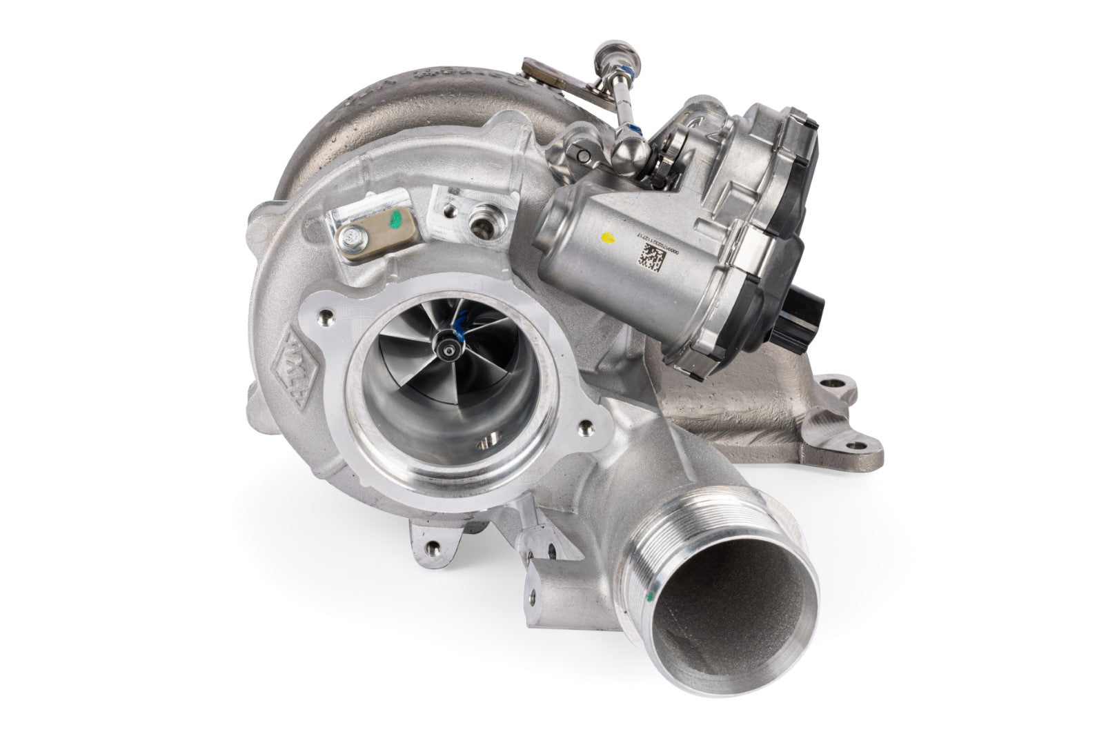 APR Stage 3 PowerMax GT2563S Turbocharger System - MK8/MK8.5 Golf R, 8Y S3, 2022+ Arteon