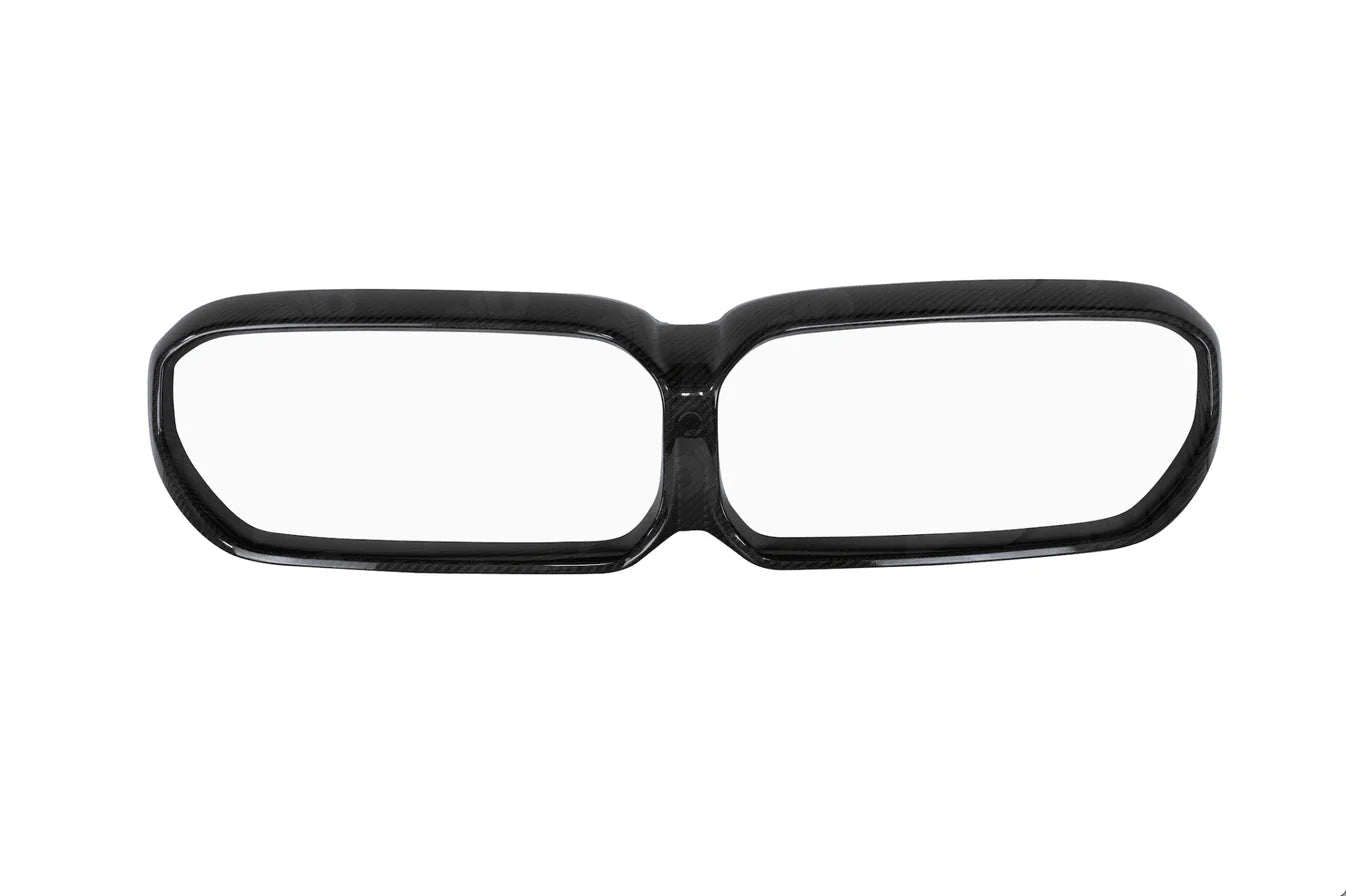 TRE Pre-Preg Carbon Fiber Grille Surround for BMW 5 Series & M5 LCI (2020-2023, G30 G31 F90)