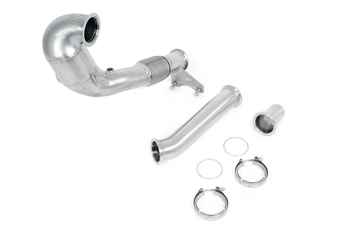 Unitronic Performance Downpipe - 1.8 TSI MQB EA888.3 FWD
