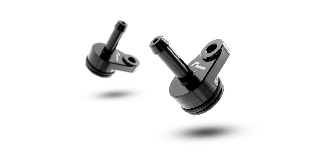 Racingline MQB/E EA888.3/4 Coolant Outlet