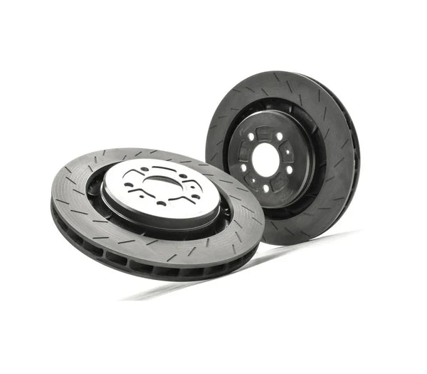 Racingline Stage 2 Brake Kit 345mm Replacement Rotors 5x112