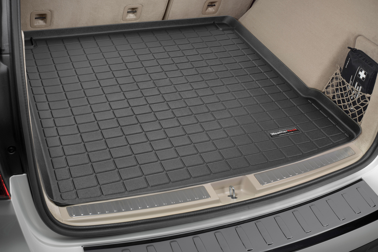 WeatherTech 24-25 Mercedes-Benz E-Class All-Terrain Wagon Cargo Liner - Black