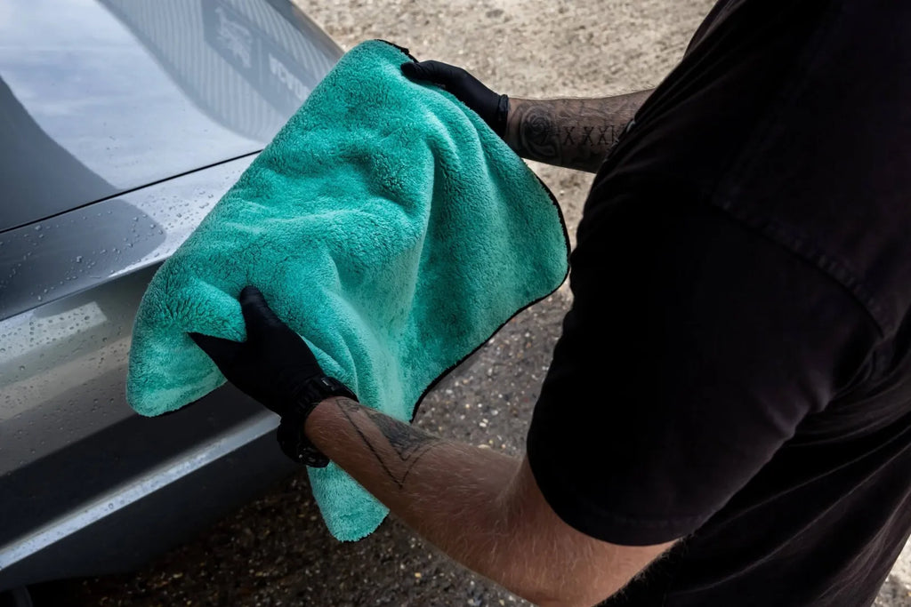 Auto Finesse Aqua Deluxe XL Microfiber Drying Towel AFT002