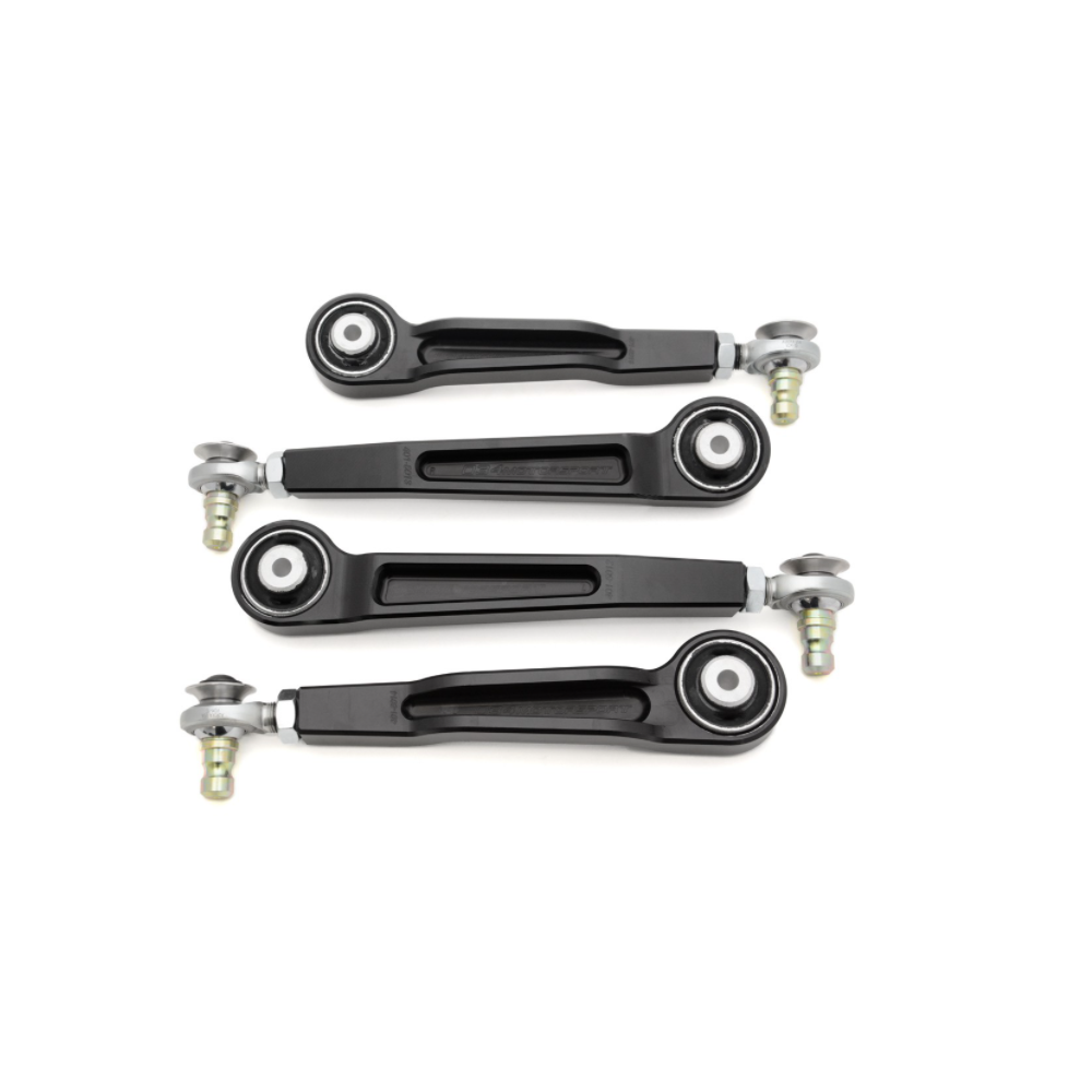 034 Motorsport Adjustable Control Arm Kit Audi B5 · B6 · B7 · C5