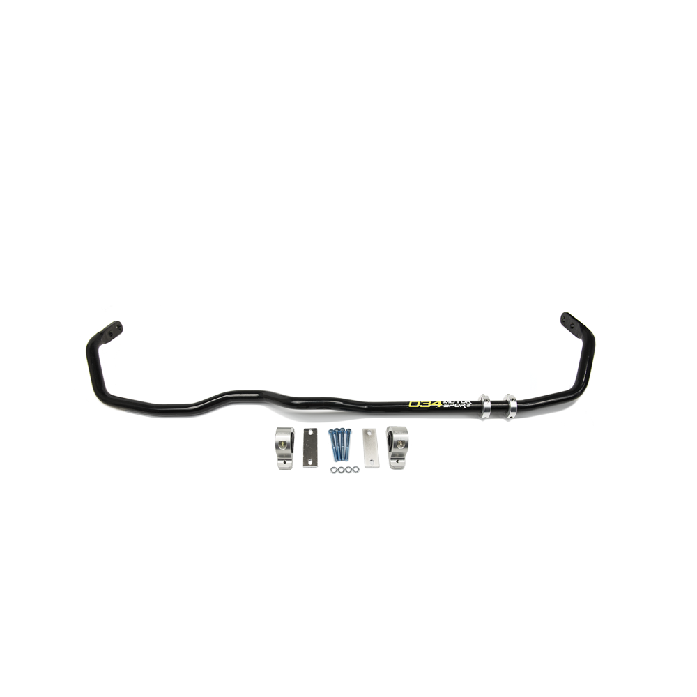 034 Motorsport Adjustable Front Sway Bar MQB