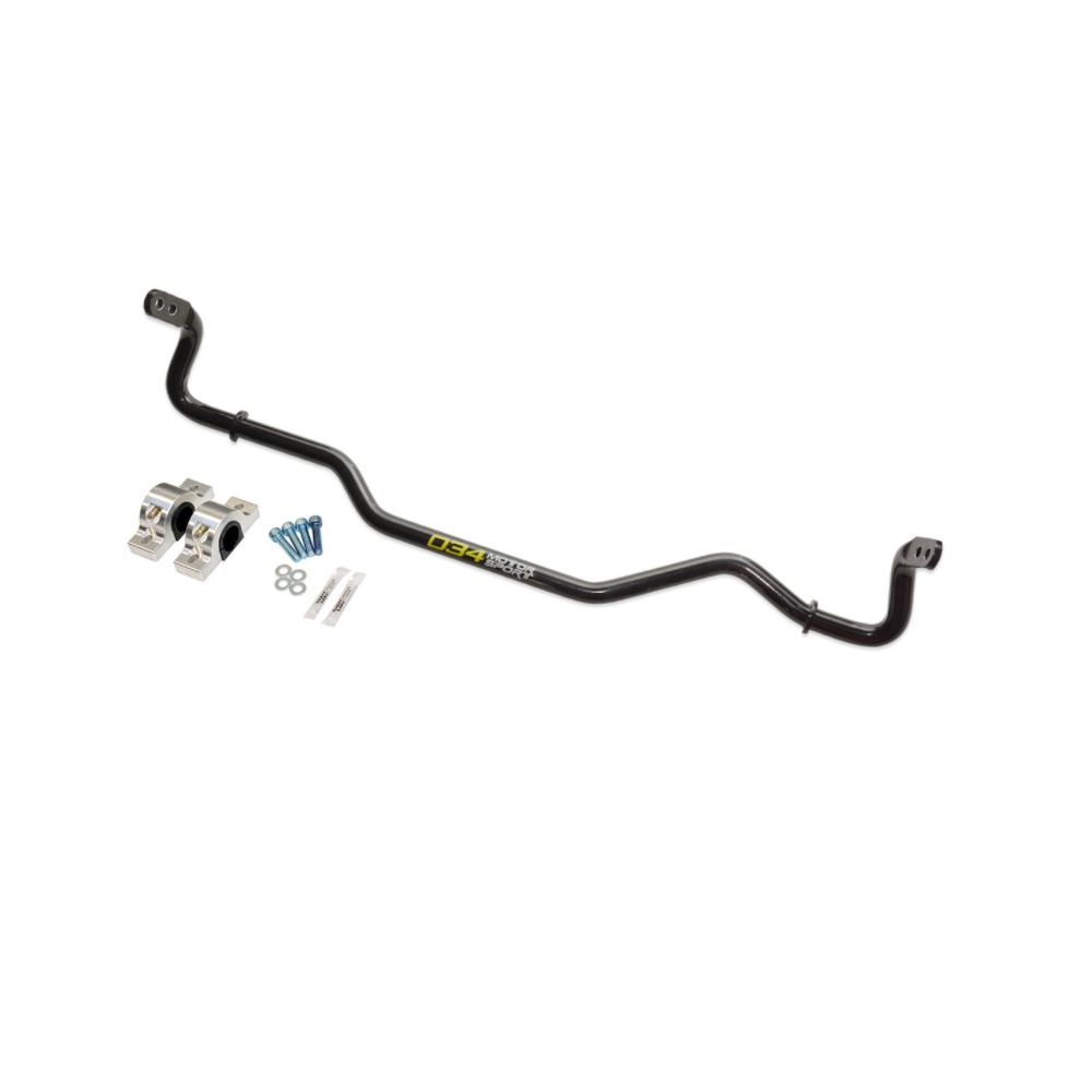 034 Motorsport Adjustable Rear Sway Bar 8V RS3 · 8S TTRS