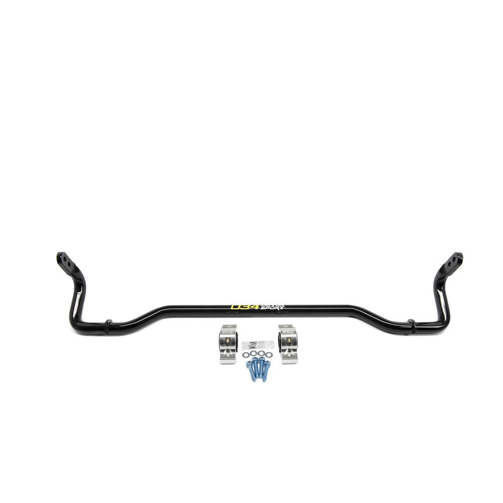 034 Motorsport Adjustable Rear Sway Bar MQB FWD