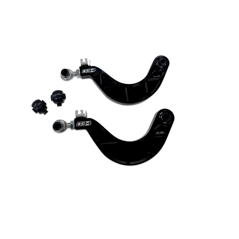 034 Motorsport Adjustable Rear Upper Control Arm Kit