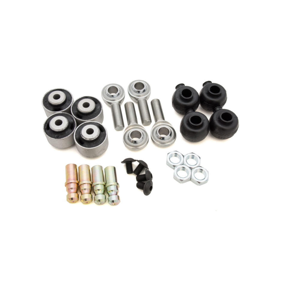 034 Motorsport Adjustable Upper Control Arms Rebuild Kit B5 · B6 · B7