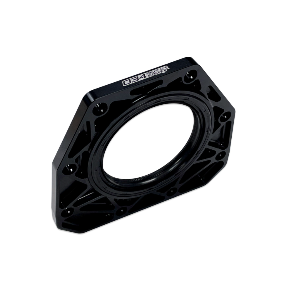 034 Motorsport Billet Aluminum Rear Main Seal 2.0T TSI