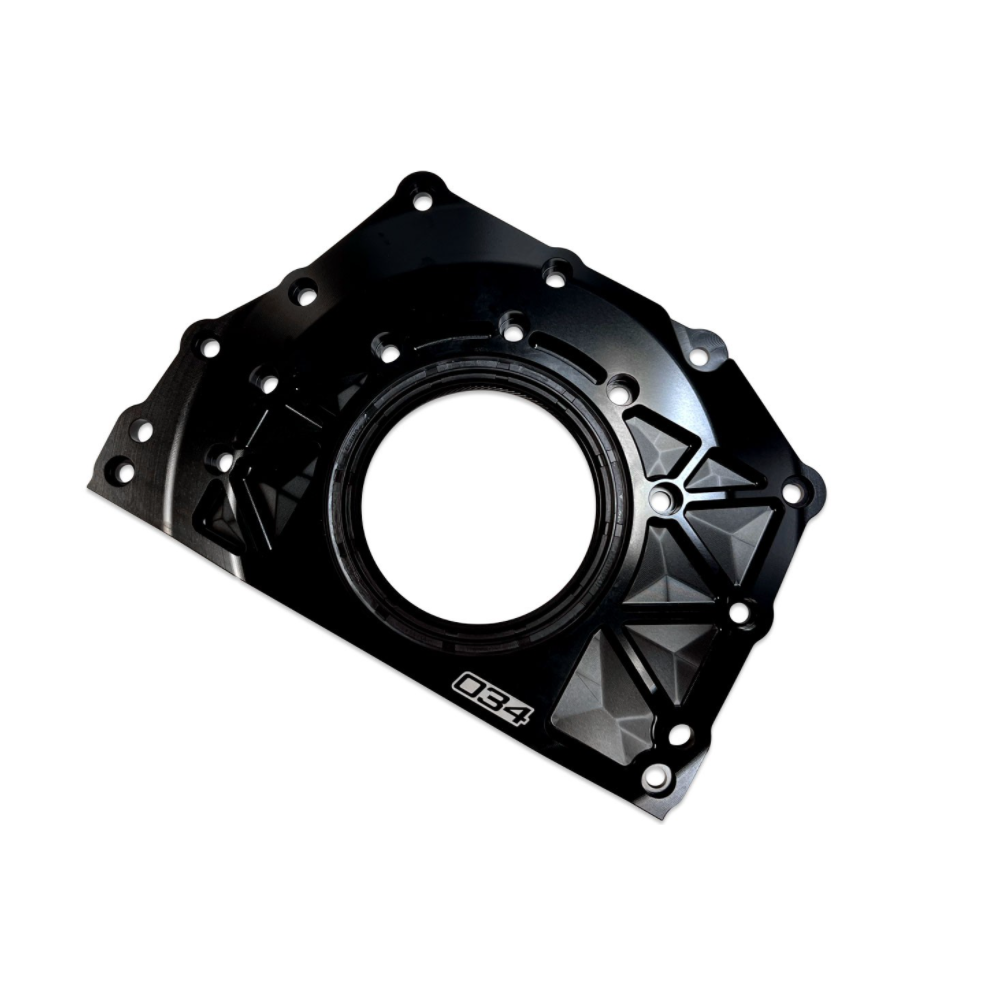 034 Motorsport Billet Aluminum Rear Main Seal B5 · C5 2.7T · 2.8L V6