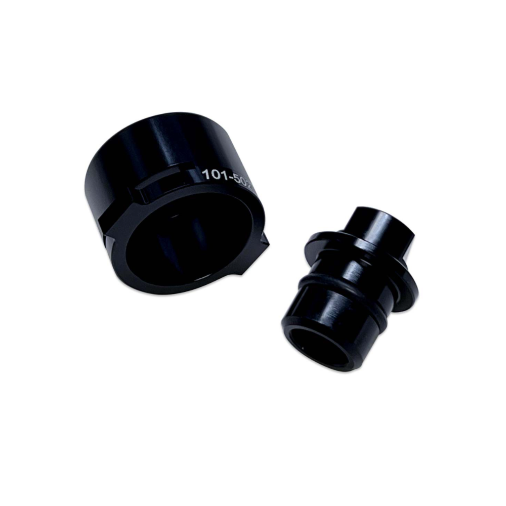 034 Motorsport Billet Breather Block Off Kit 8J TT RS