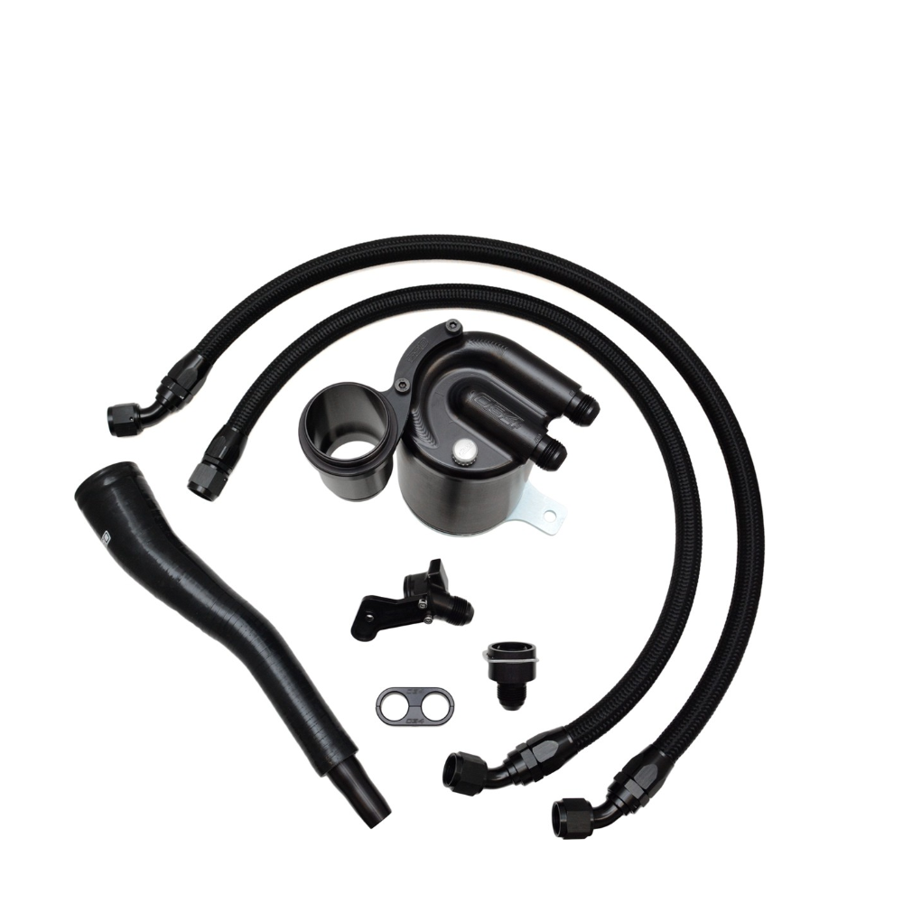 034 Motorsport Billet Catch Can Kit 8J TT RS