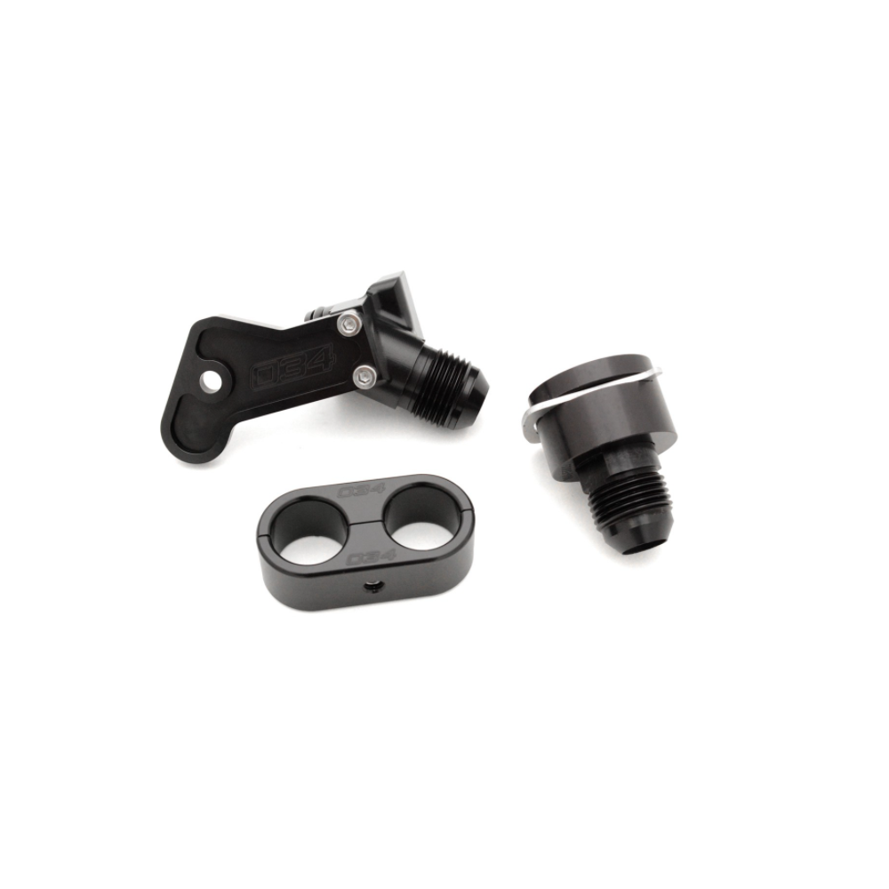 034 Motorsport Billet Catch Can Kit MQB