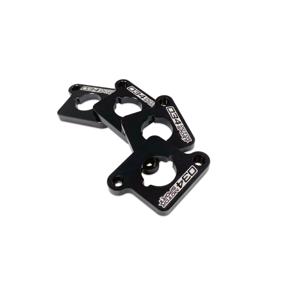 034 Motorsport Billet Coil Pack Hold Down Bracket Kit B5 · B6 · 8N · 1J · MK1 · MK4 1.8T