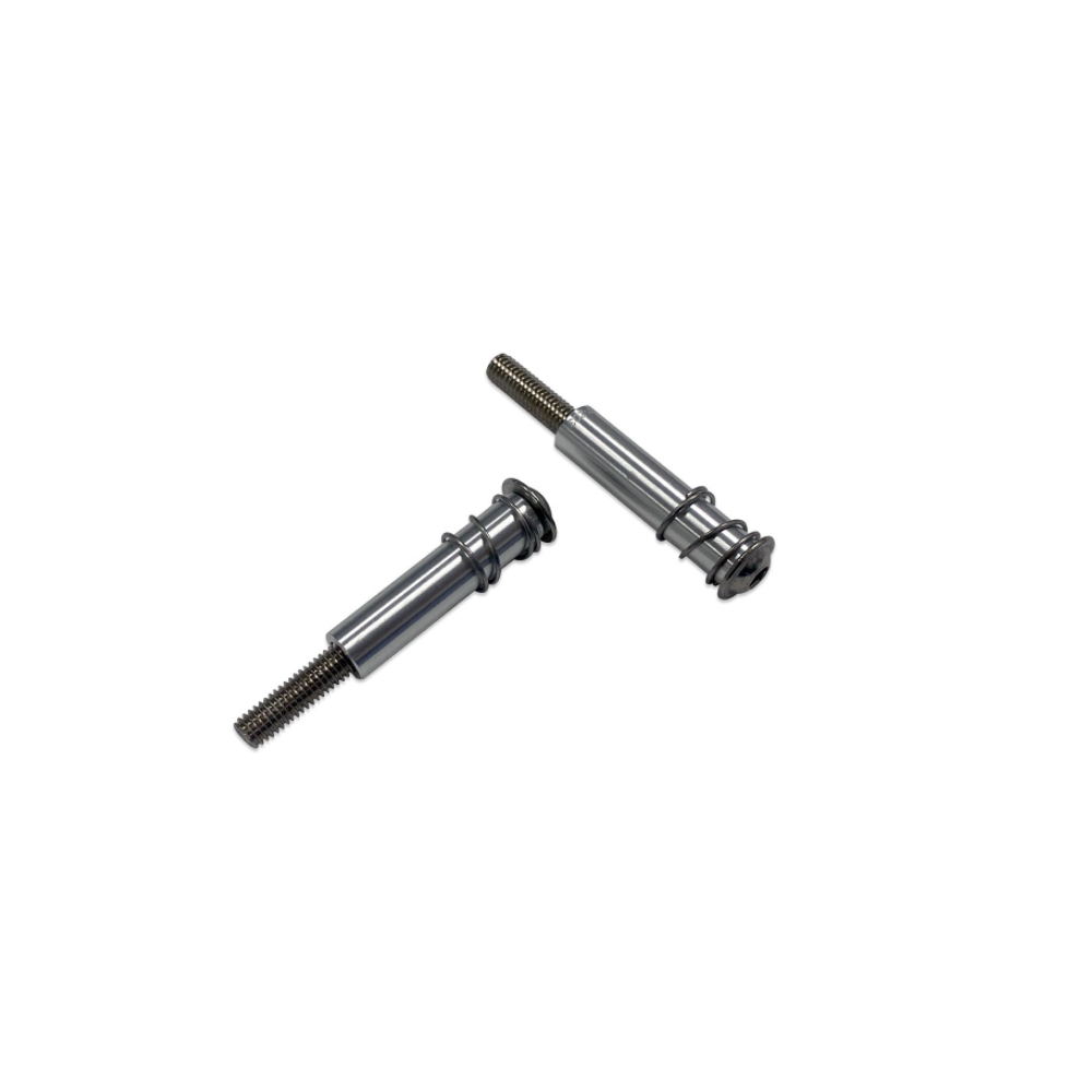 034 Motorsport Billet Coil Pack Hold Down Bracket Kit B5 · B6 · 8N · 1J · MK1 · MK4 1.8T