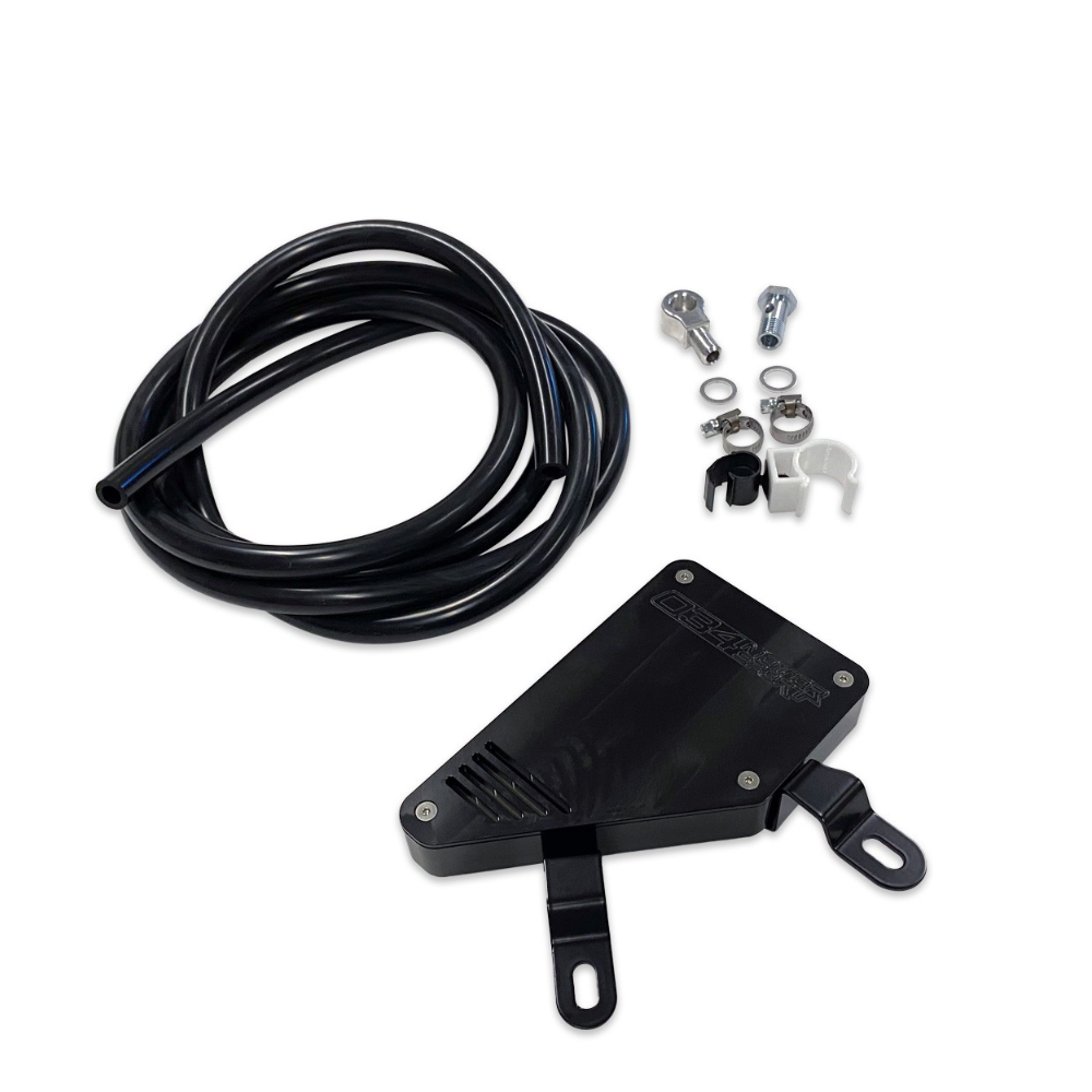 034 Motorsport Billet DSG Breather Catch Can Kit 8S TT RS