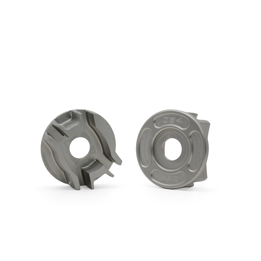 034 Motorsport Billet Rear Differential Carrier Mount Inserts