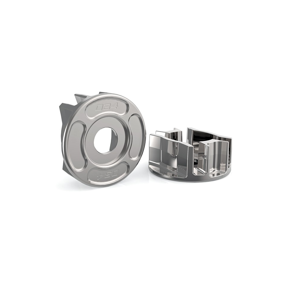 034 Motorsport Billet Rear Differential Carrier Mount Inserts