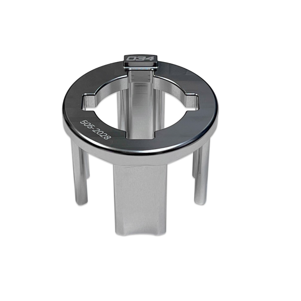 034 Motorsport Billet Rear Differential Insert Kit F22 · F23 · F30 · F32