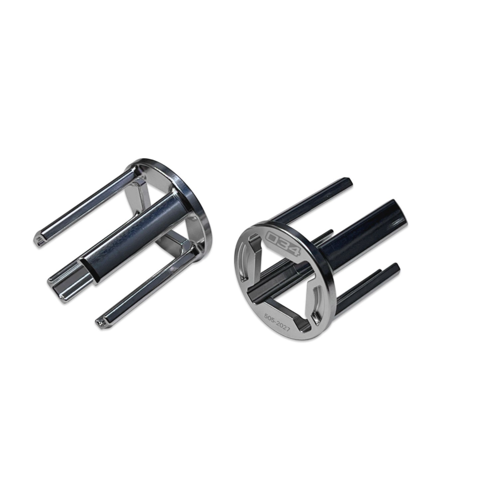 034 Motorsport Billet Rear Differential Insert Kit F22 · F23 · F30 · F32