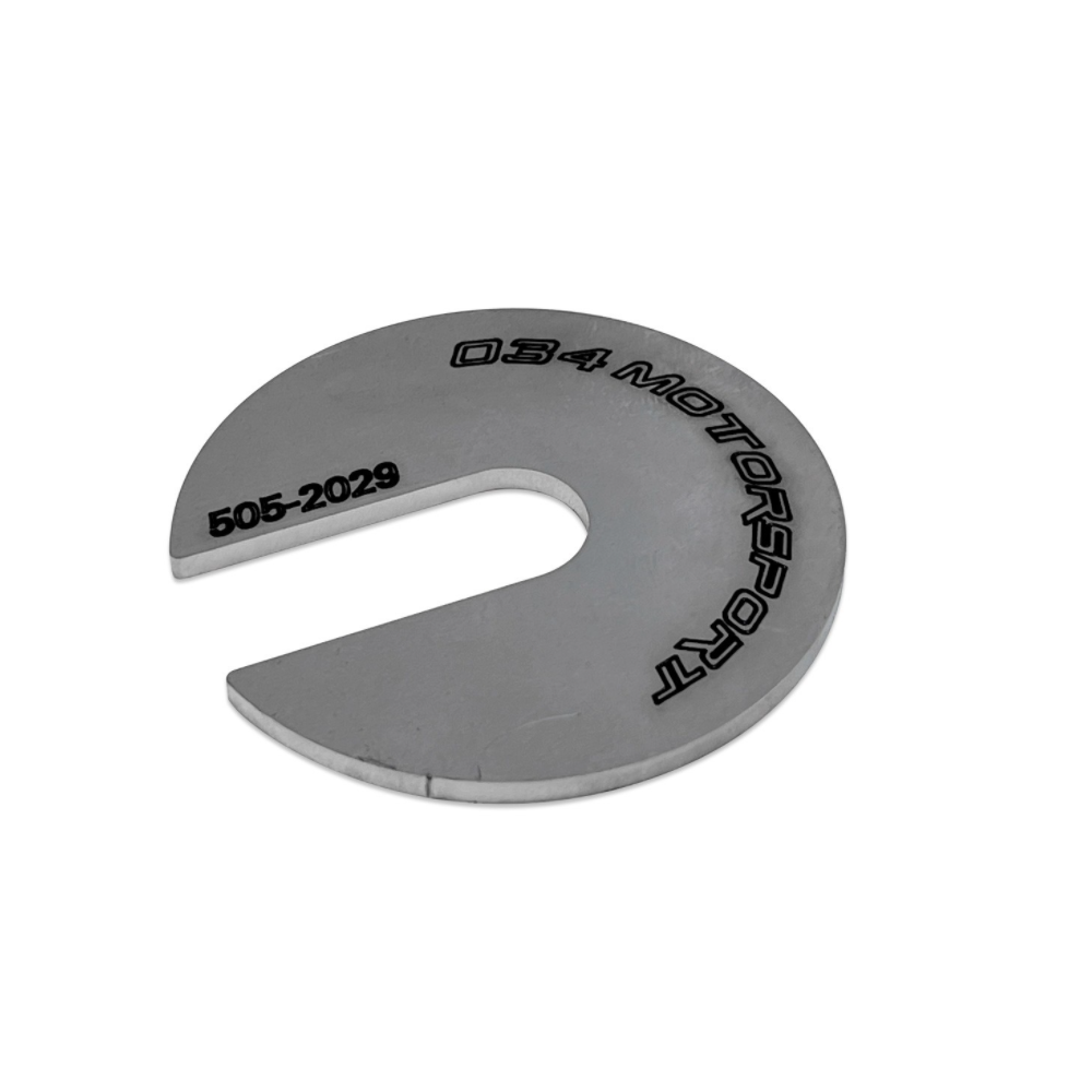 034 Motorsport Billet Rear Differential Insert Kit F22 · F23 · F30 · F32