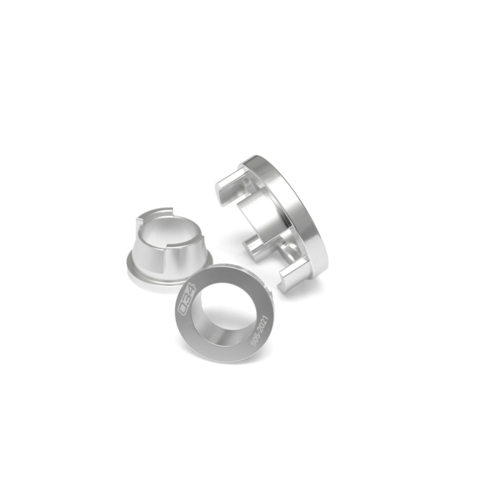 034 Motorsport Billet Rear Differential Mount Insert Kit B9