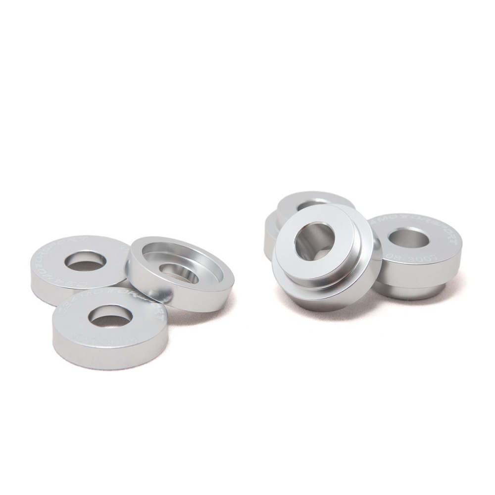 034 Motorsport Billet Shifter Bracket Bushing Kit MT