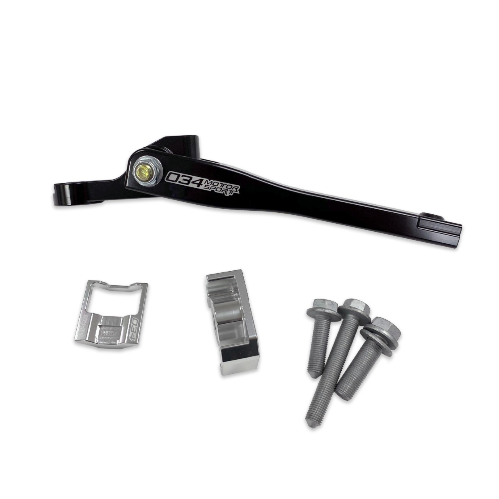 034 Motorsport Billet Spherical Dogbone Mount 8V RS3 · 8S TT RS