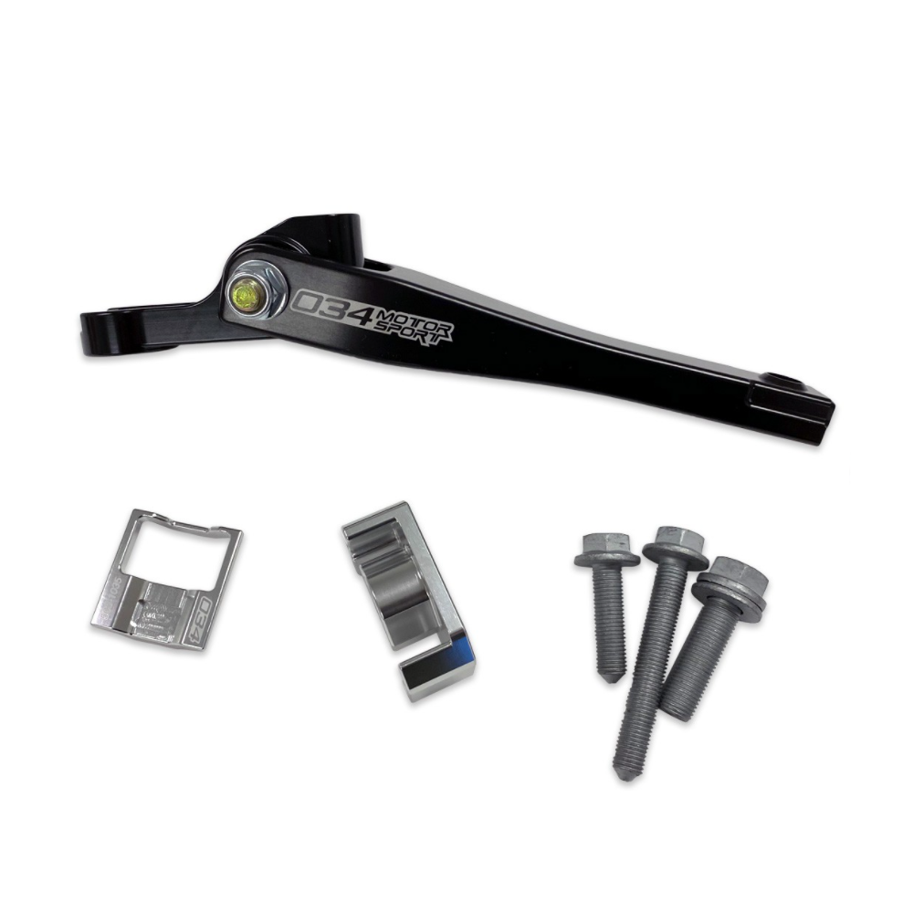 034 Motorsport Billet Spherical Dogbone Mount MQB