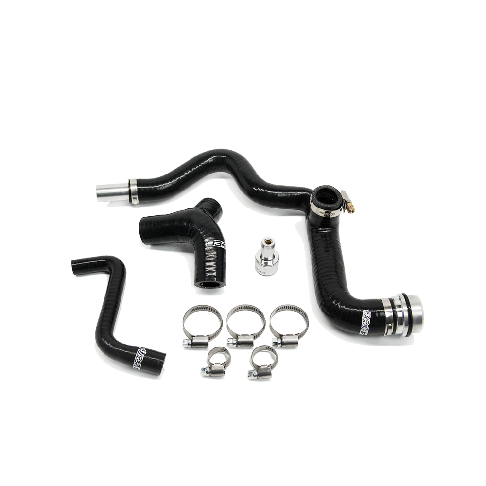 034 Motorsport Breather Hose Kit B5 · B6 1.8T