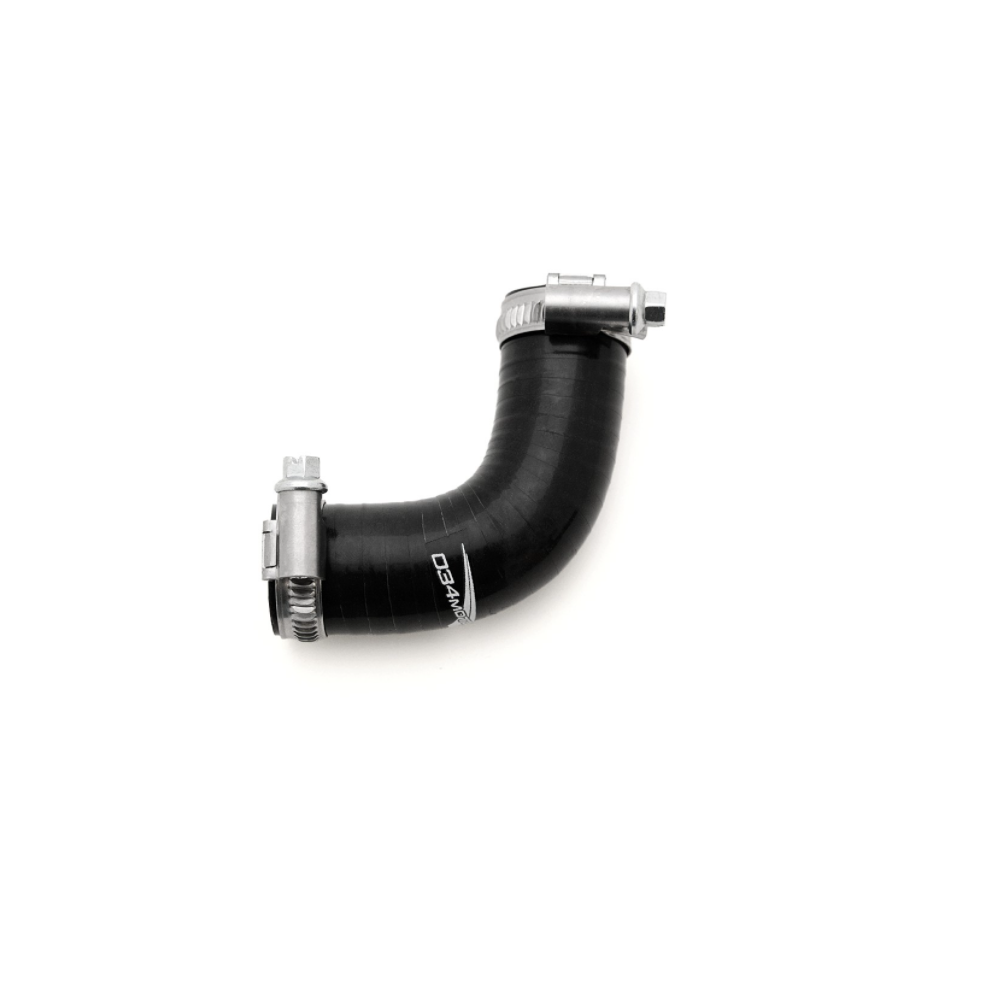 034 Motorsport Breather Hose PRV To Turbo Inlet B5 · B6 1.8T