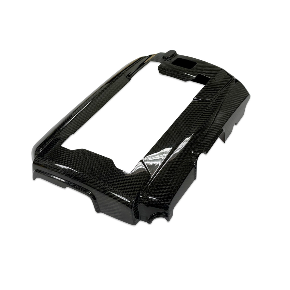 034 Motorsport Carbon Fiber Engine Cover MK7 Golf · GTI · R