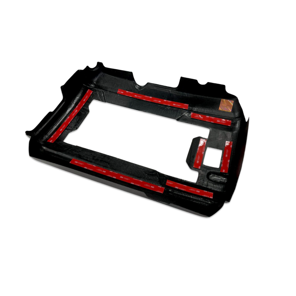 034 Motorsport Carbon Fiber Engine Cover MK7 Golf · GTI · R