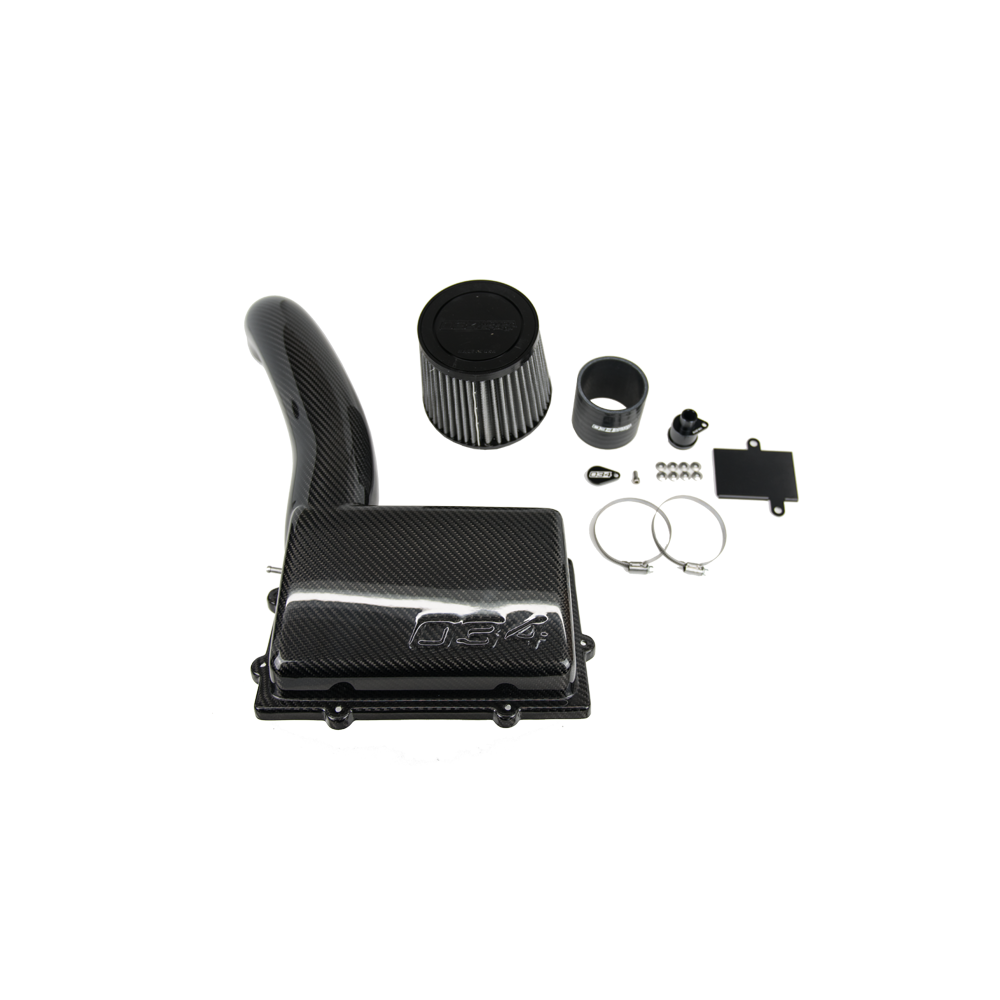 034 Motorsport Carbon Fiber X34 Intake MQB
