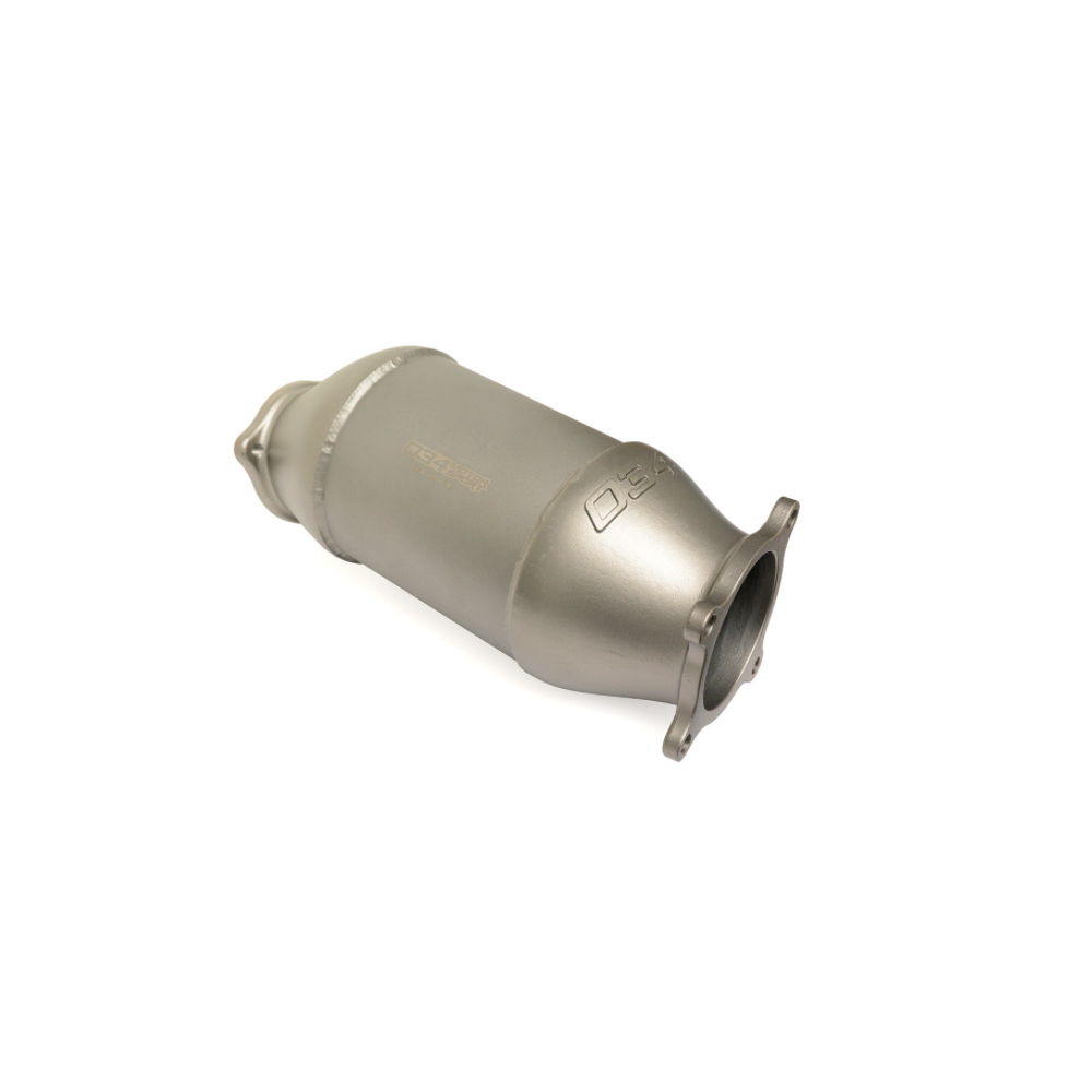 034 Motorsport Cast Racing Catalytic Converter B9 2.0T