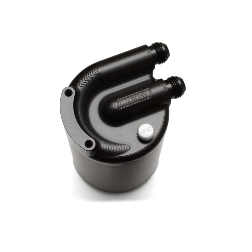 034 Motorsport Catch Can Kit B8 A4 · A5 · 8R Q5 2.0T