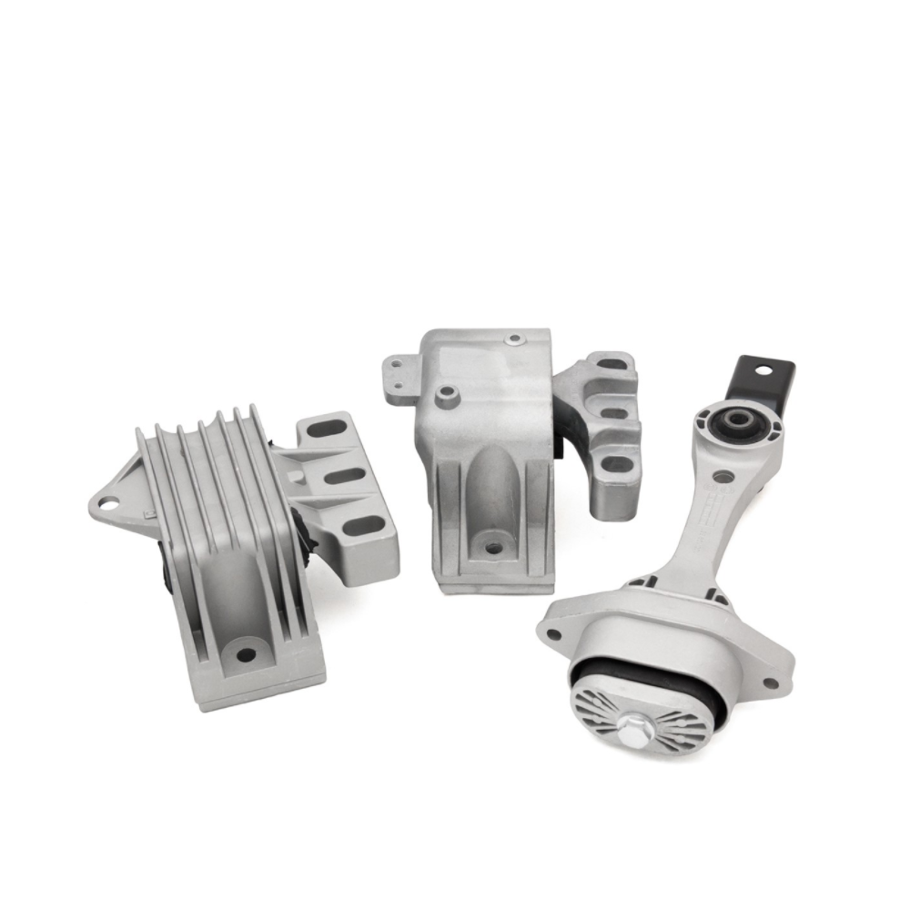 034 Motorsport Complete Engine Mount Kit VR6
