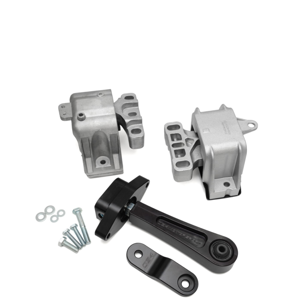 034 Motorsport Complete Engine Mount Kit VR6