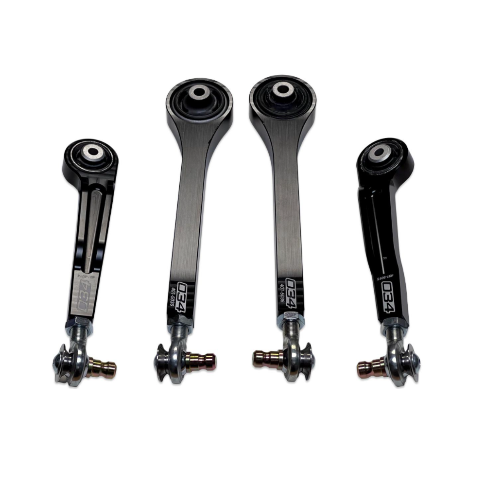 034 Motorsport Density Line Upper Control Arm Kit D2 A8 · S8