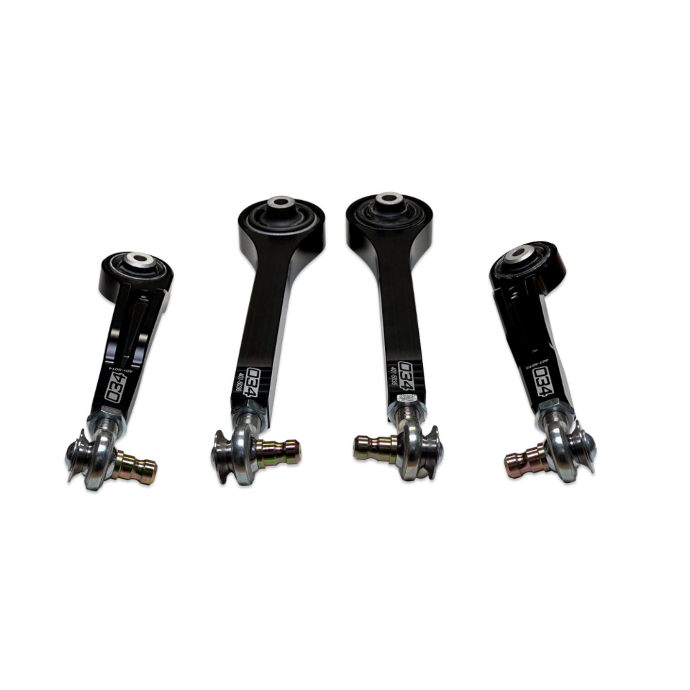 034 Motorsport Density Line Upper Control Arm Kit D2 A8 · S8