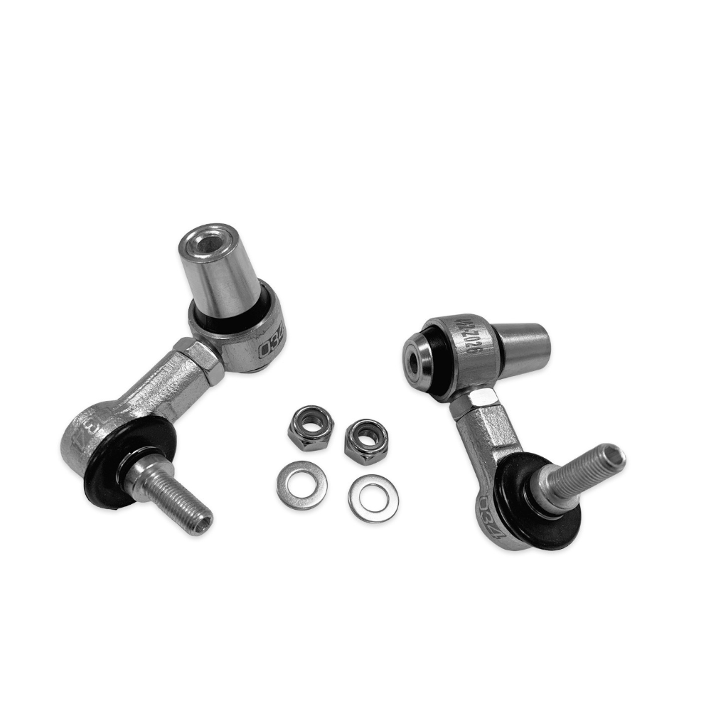 034 Motorsport Dynamic+ Adjustable Rear Sway Bar End Link Kit MQB