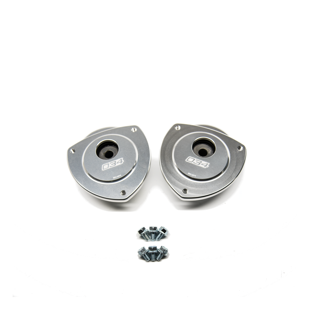 034 Motorsport Dynamic+ Camber Mounts MQB